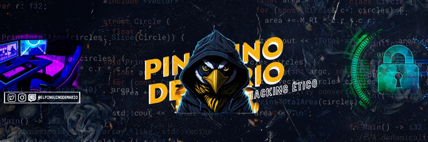 El Pingüino De Mario's banner