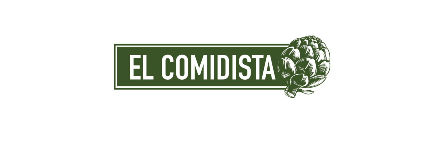 El Comidista's banner