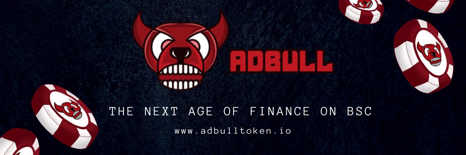 AdBull Token's banner