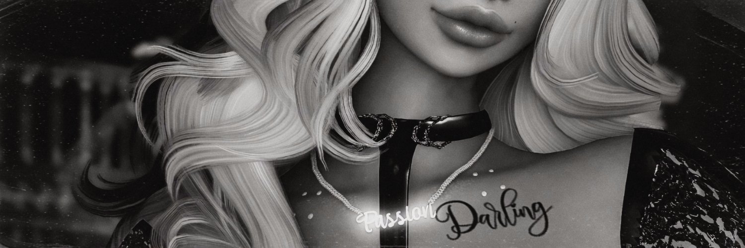 Passion's banner