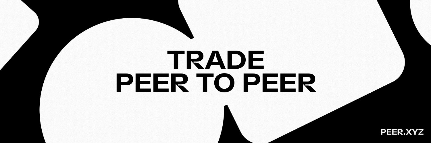 Peer's banner