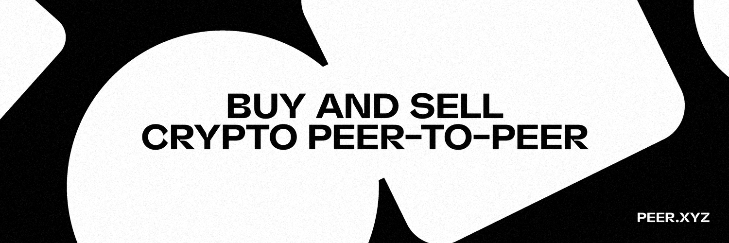Peer's banner
