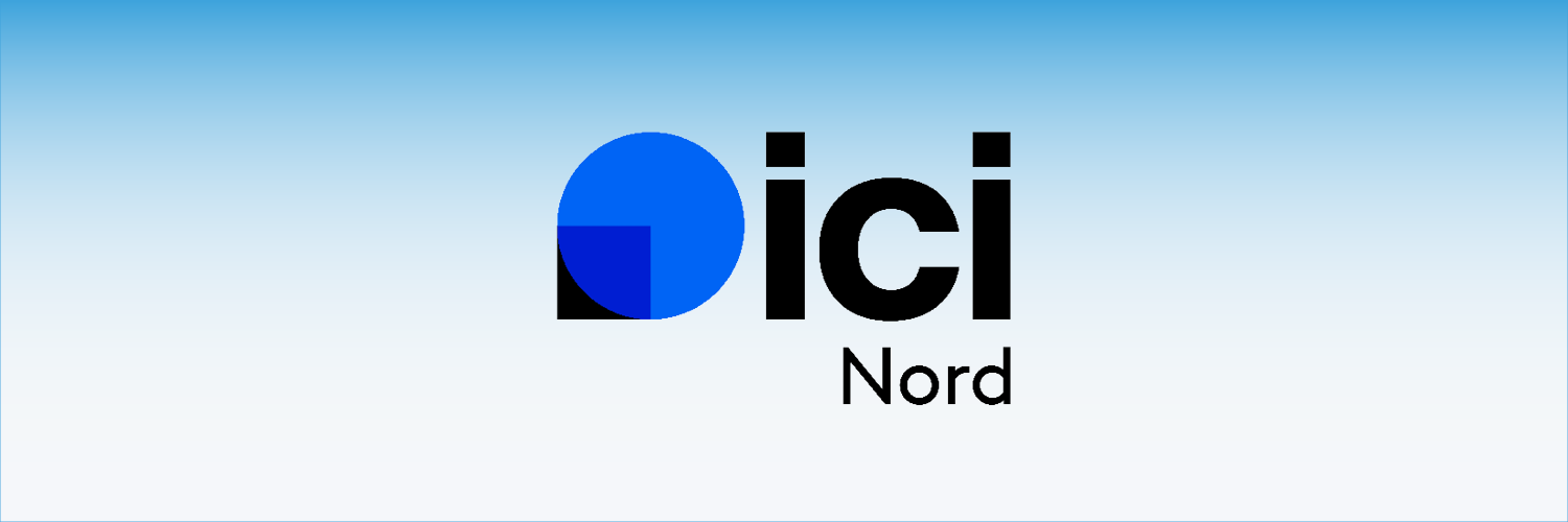 ICI Nord's banner