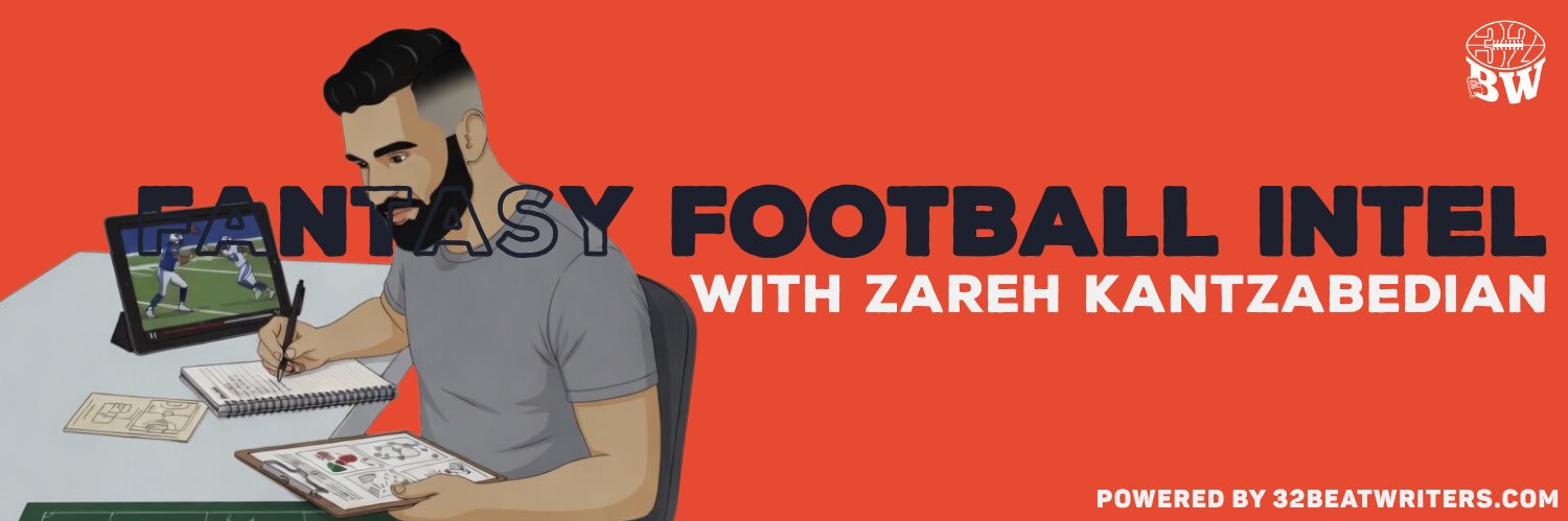 Zareh Kantzabedian's banner