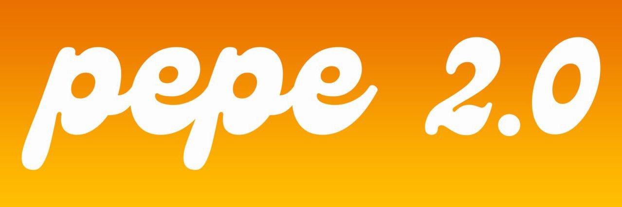 Pepe 2.0 #PEPE2's banner