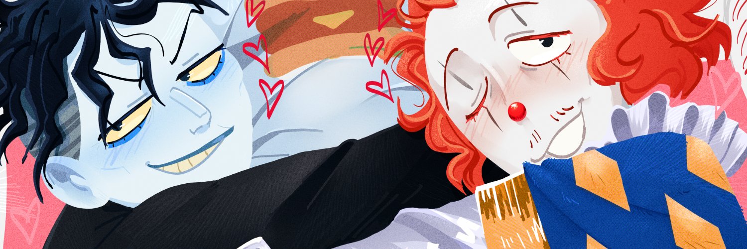 🤡✨💀✨👽's banner