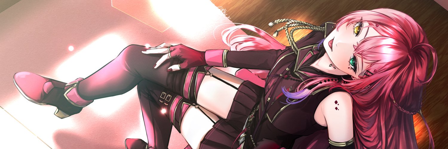 赤石グラナ💎🪦VTuber's banner