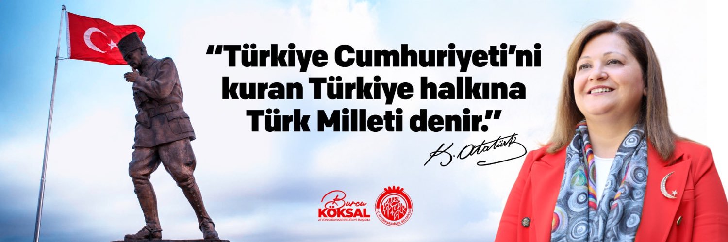BURCU KÖKSAL's banner