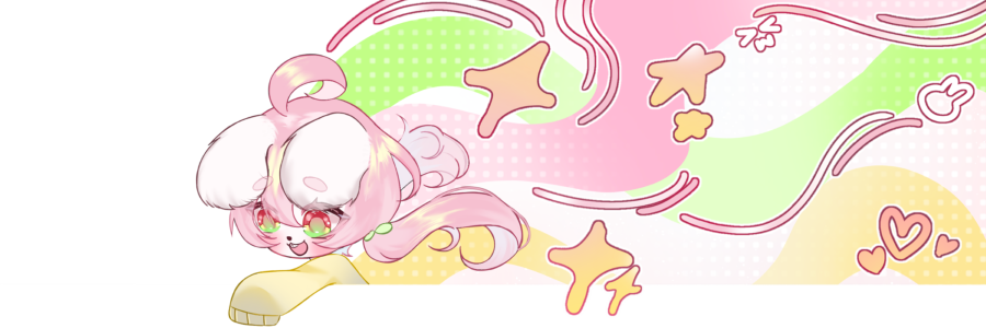 Anwedia • vgen and kofi 🌸's banner