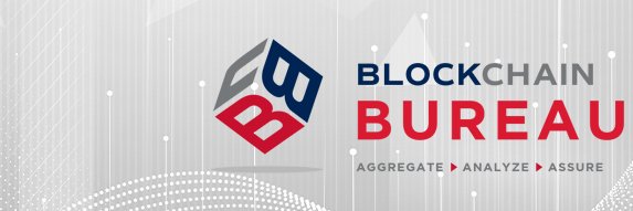 Blockchain Bureau's banner