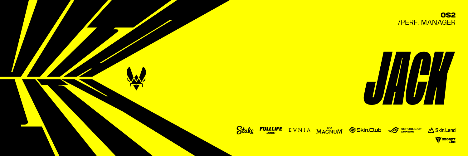 Jack's banner