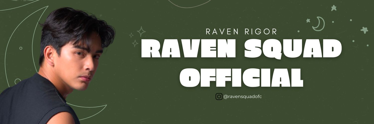 Raven Squad Official's banner
