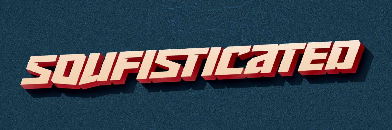 Soufisticated's banner