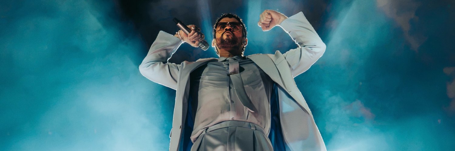 BAD BUNNY DAILY UPDATES's banner