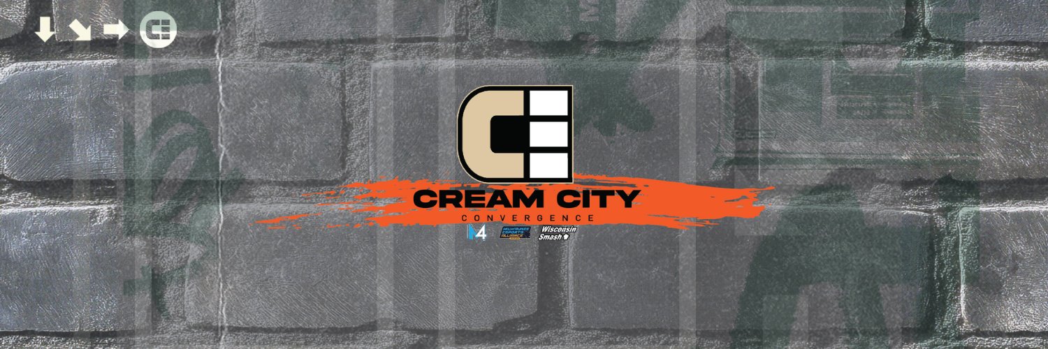 Cream City Convergence's banner