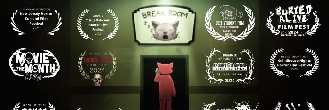 Pretty Kitty!! Short Film's banner
