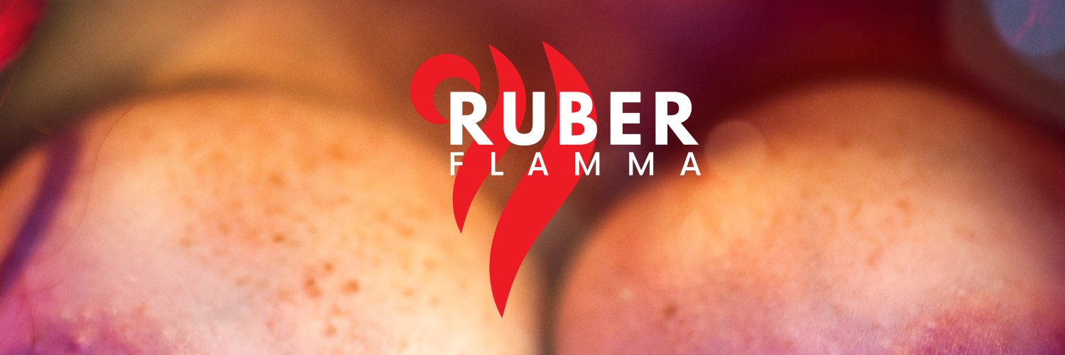 Ruber Flamma's banner