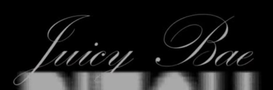 JUICY BAE UPDATE's banner