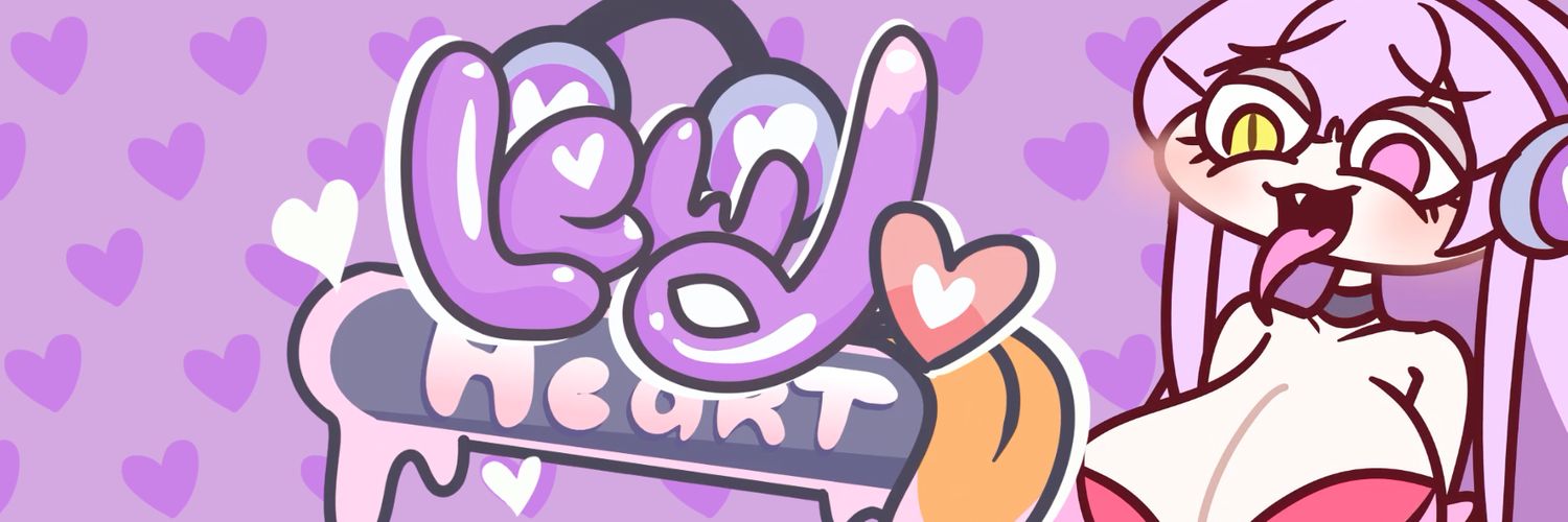 LewdHeart's banner