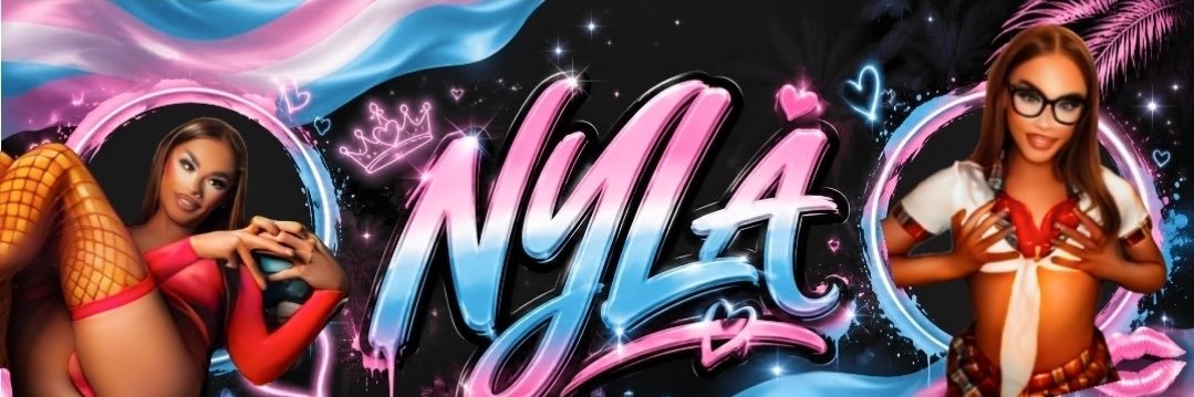 Nyla's banner