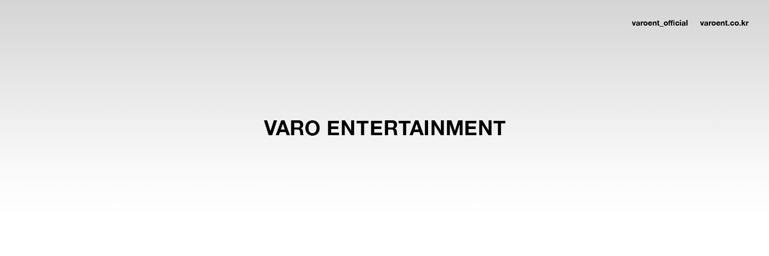 VARO ENTERTAINMENT's banner