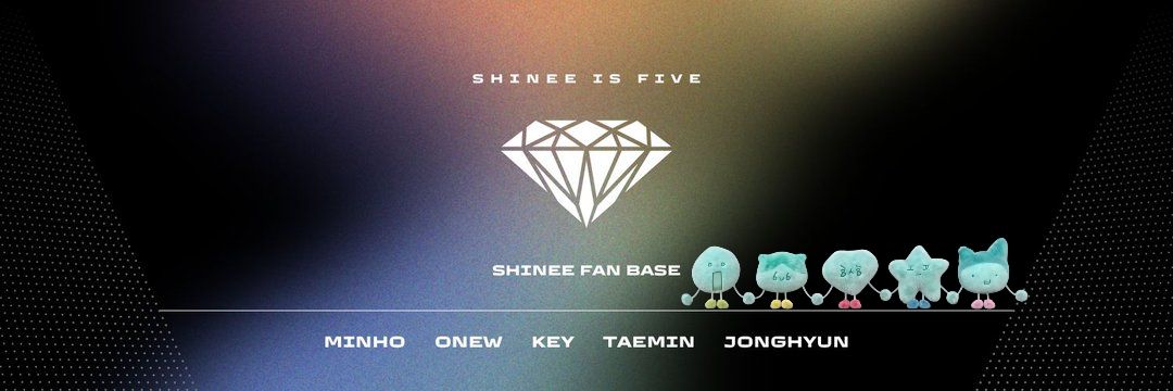 SHINee Fan Base's banner