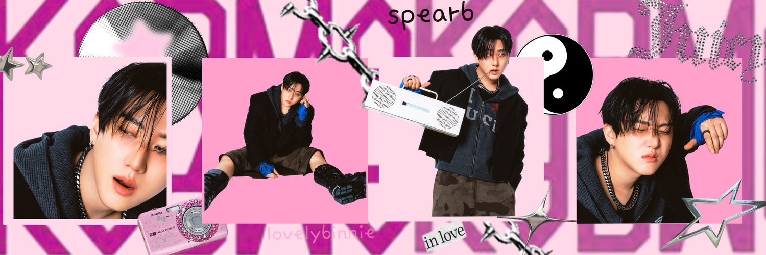 lovelybinki ♡SCB Luvr ♡ 창빈 Month♡'s banner