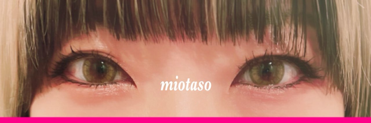 みおたそ's banner