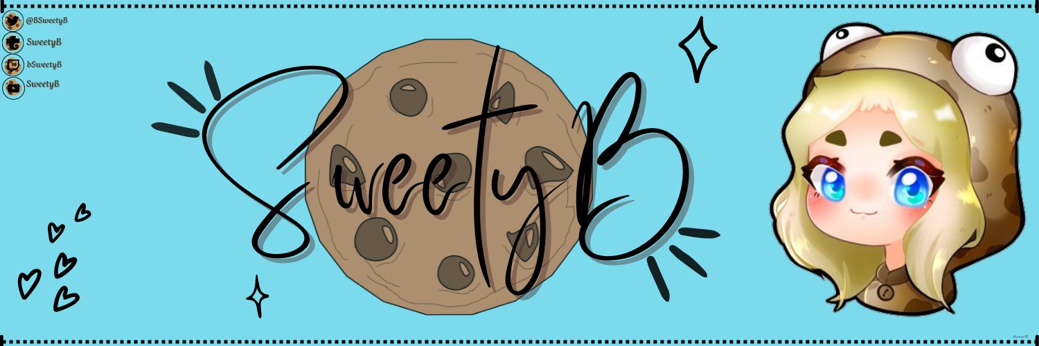 SweetyB's banner