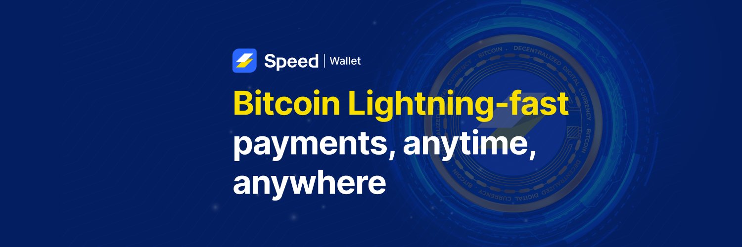 Speed Wallet ⚡️'s banner