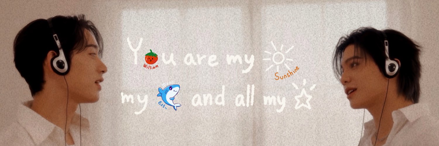 𝘀𝘂𝗻𝘀𝗵𝗶𝗻𝗲 ✿ ft. mama moth's banner