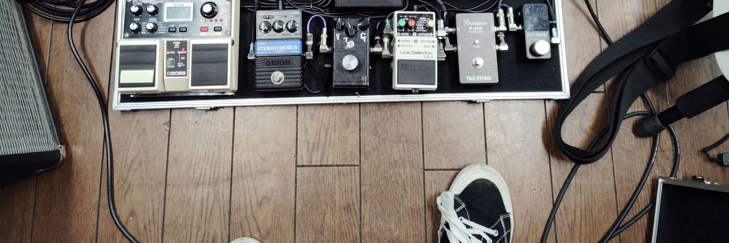 イシカワ(とっても頑張ってる人)'s banner