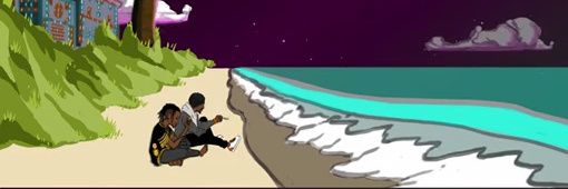 Reckless's banner