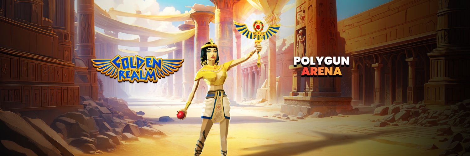 Polygun Arena's banner