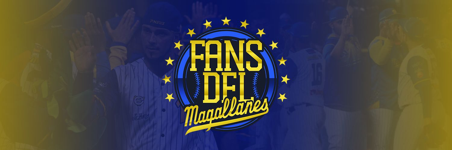 Fans del Magallanes's banner