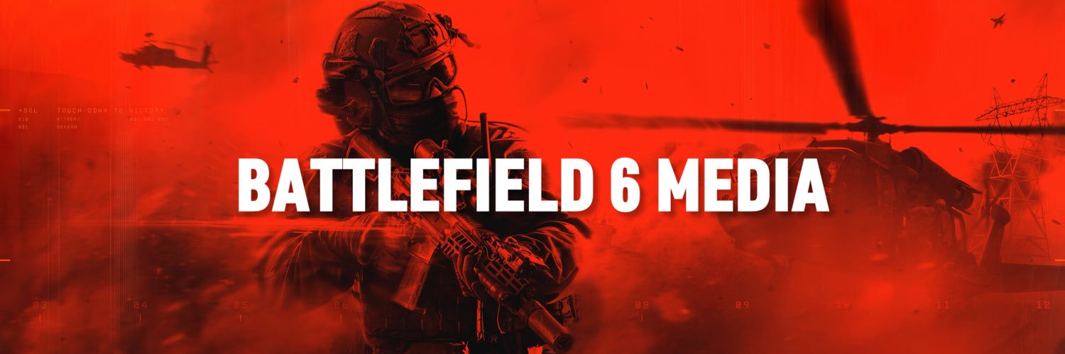 Battlefield 6 Media's banner
