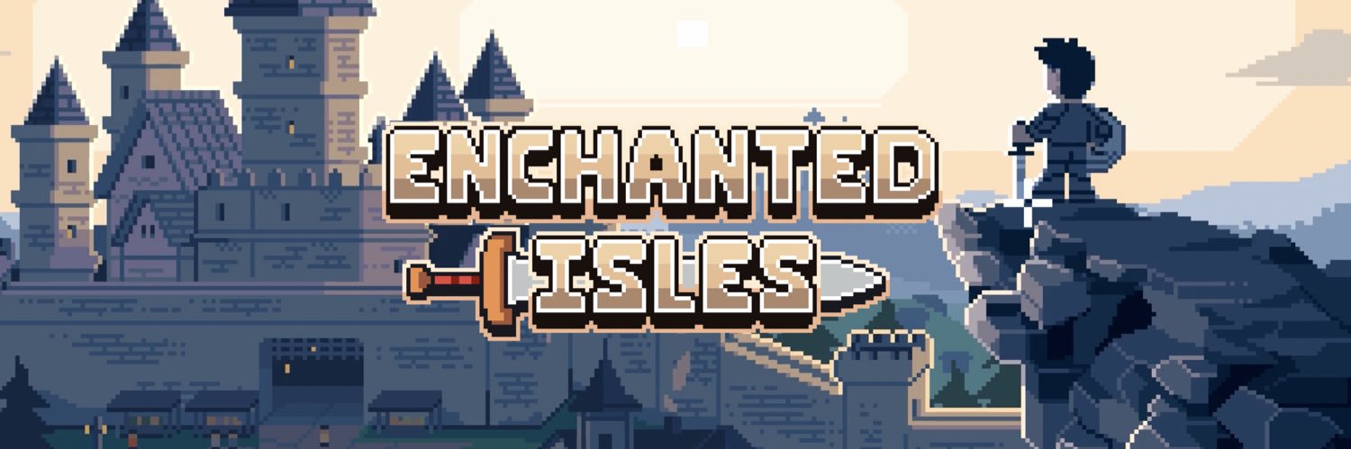 Enchanted Isles's banner