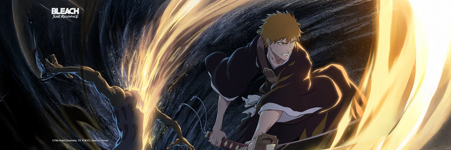 Bleach: Soul Resonance's banner