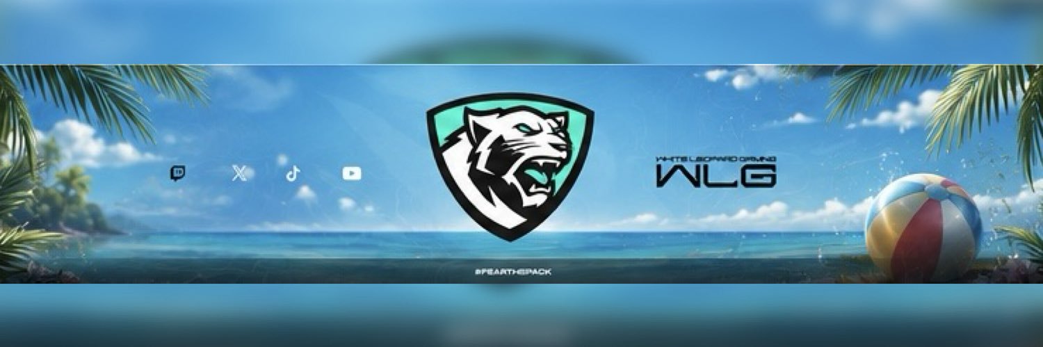 White Leopard Gaming 's banner
