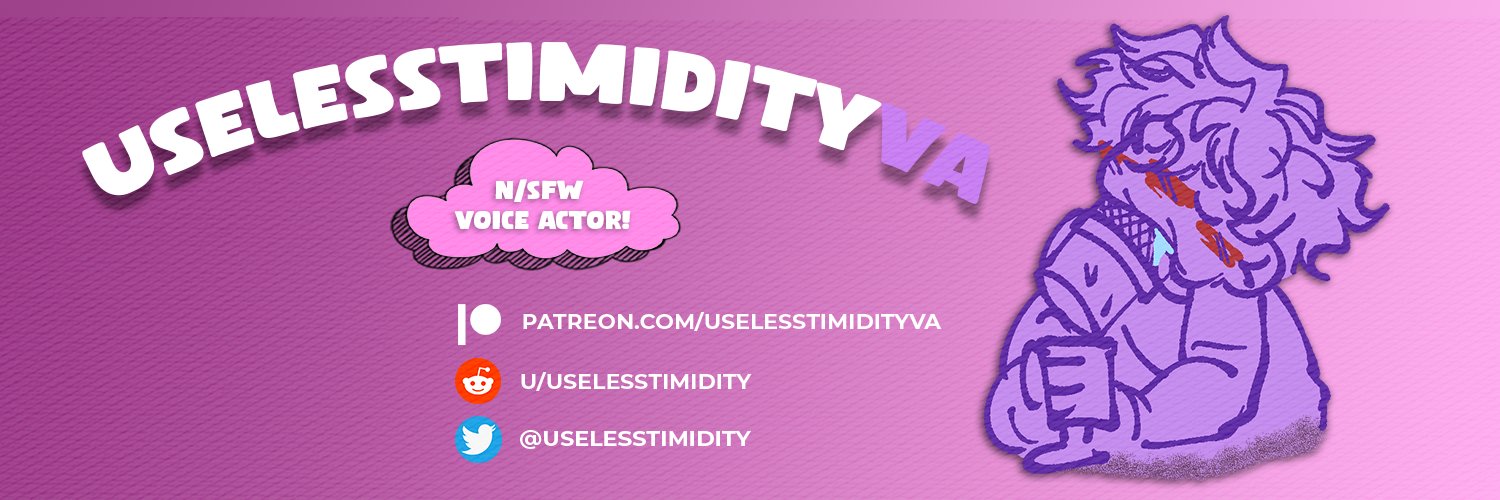UselessTimidityVA 🔞's banner