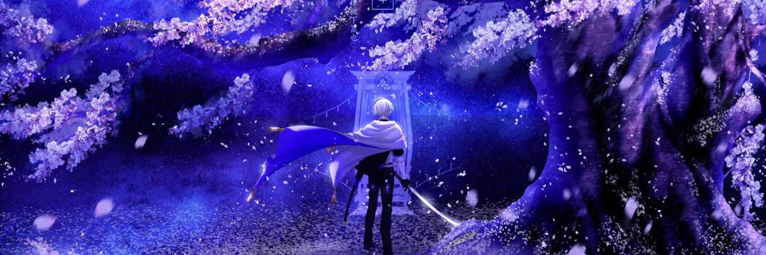 🌸's banner