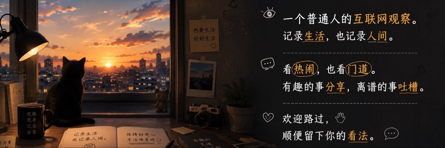 王小星's banner