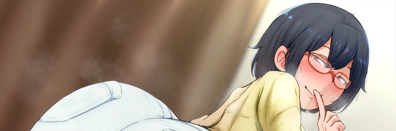 同人音声サークル「おもらんど工房」🀄️🍶🧚🌛☔️🐉🍉's banner