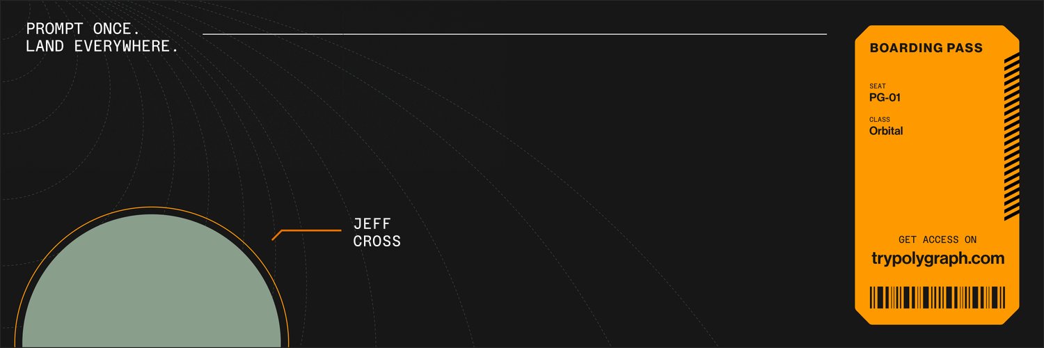 Jeff Cross's banner