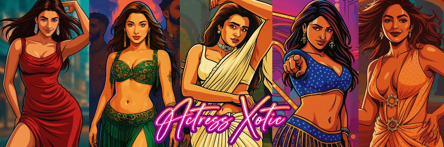 ActressXotic's banner
