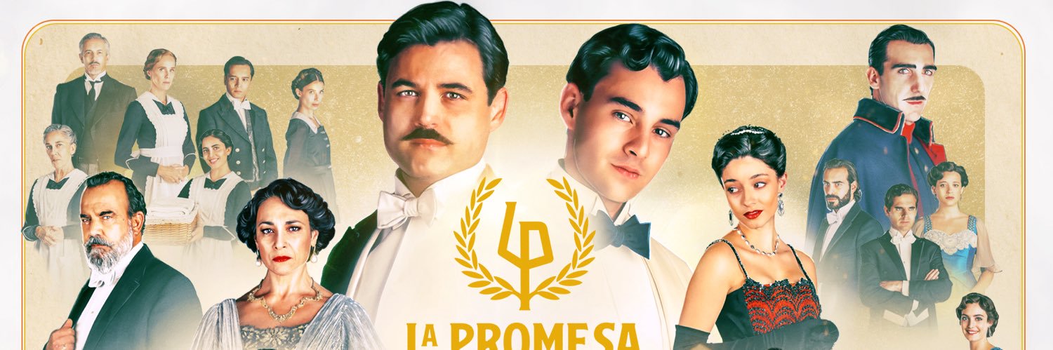 La Promesa's banner