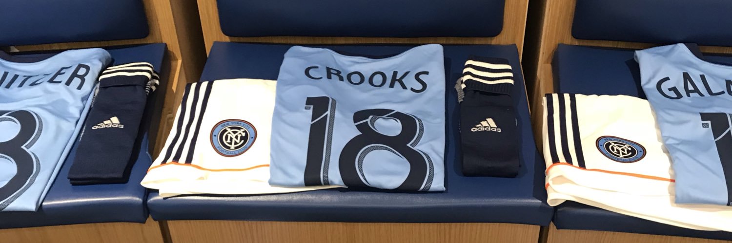 Glenn Crooks's banner