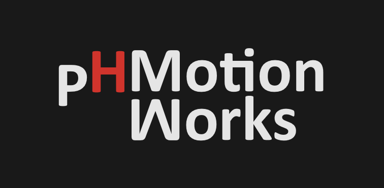 pH MotionWorks's banner