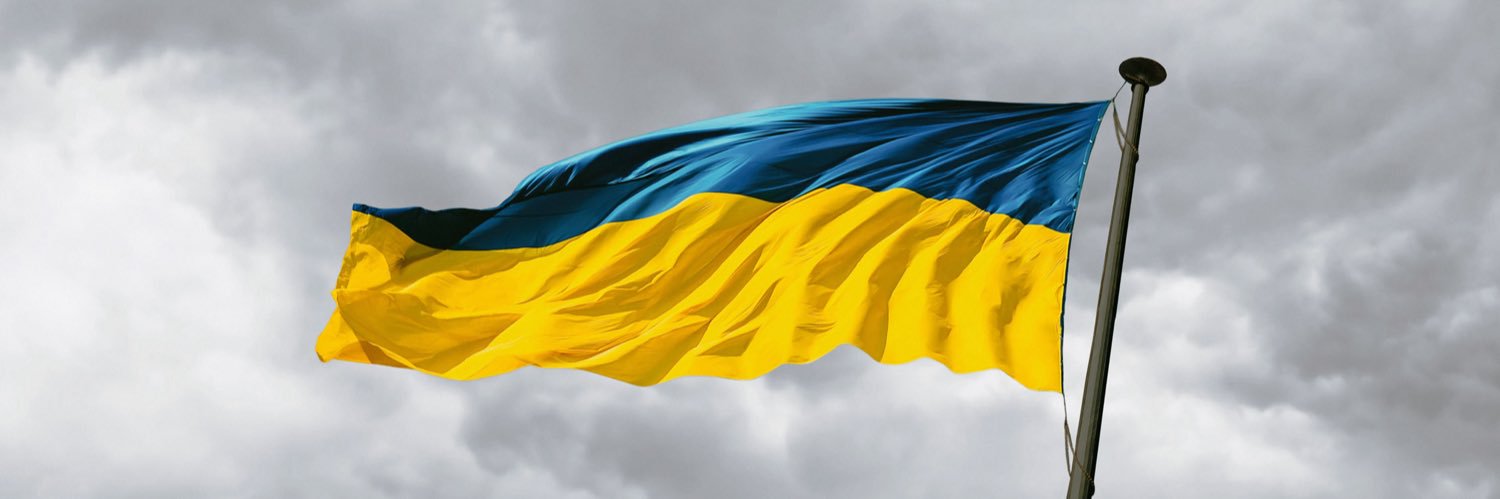 Kyrylo Budanov's banner