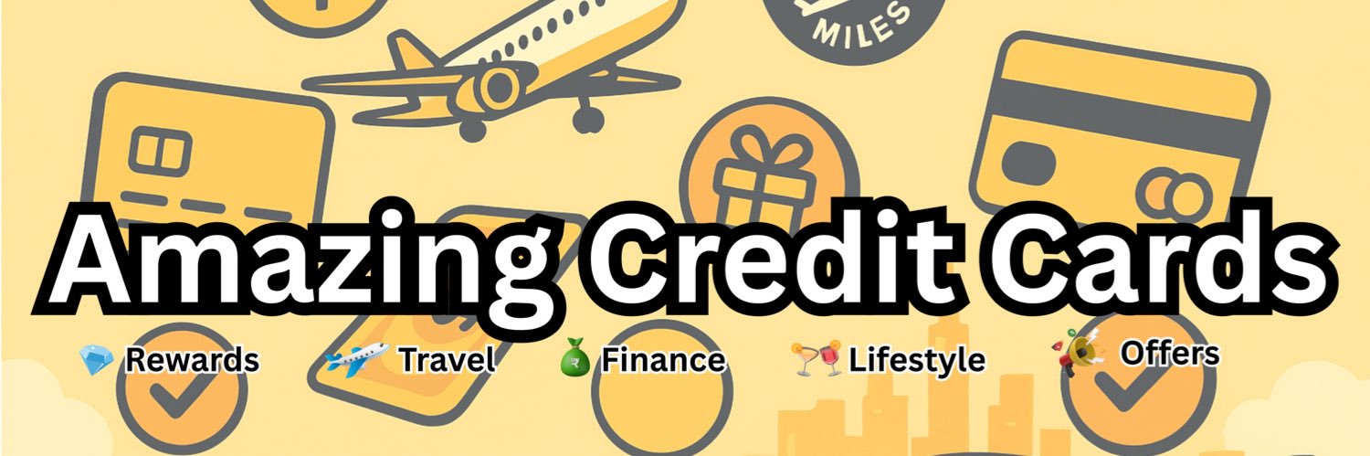 Amazing Credit Cards's banner